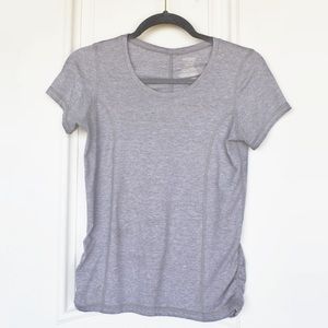 Grey Active T Shirt Top | Danskin Now | Juniors